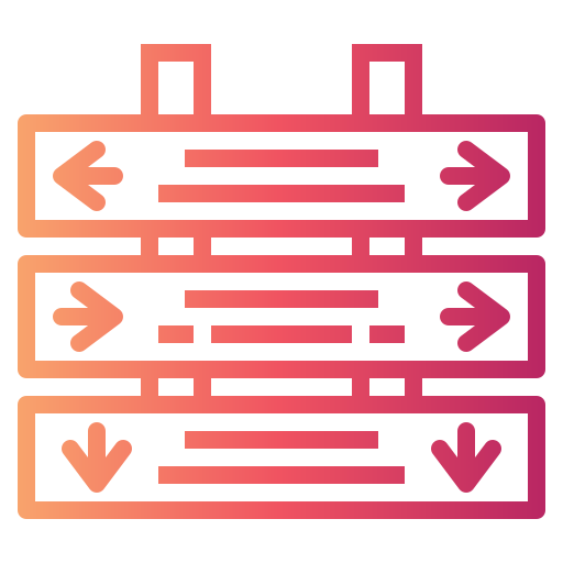 płyta Smalllikeart Gradient ikona