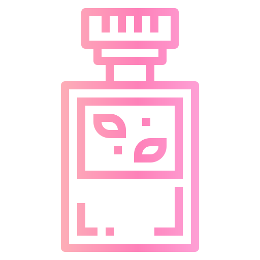 perfumy Smalllikeart Gradient ikona