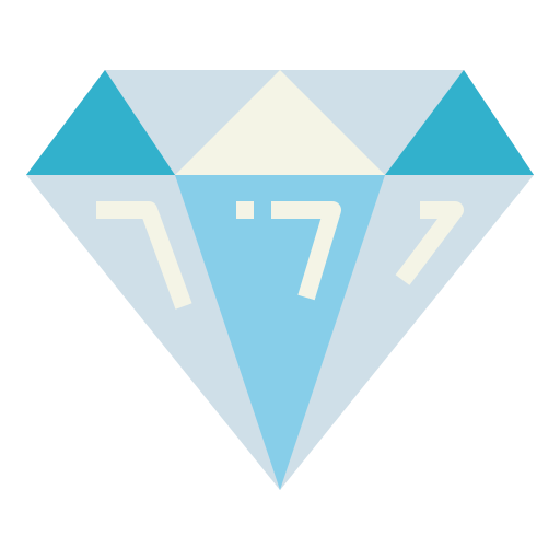 diamant Smalllikeart Flat icon