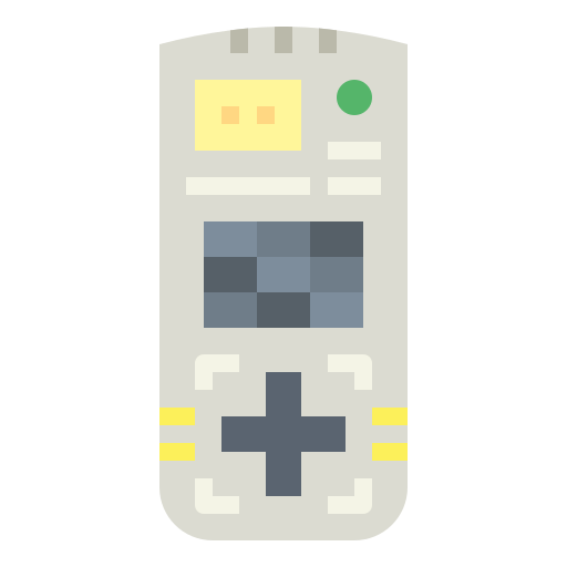 リモコン Smalllikeart Flat icon