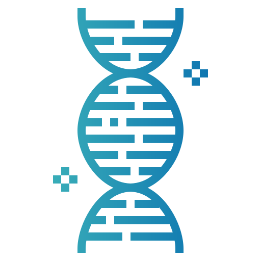 ДНК Smalllikeart Gradient иконка