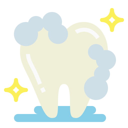 Tooth Smalllikeart Flat icon