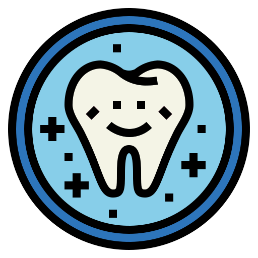 dentystyczny Smalllikeart Lineal Color ikona