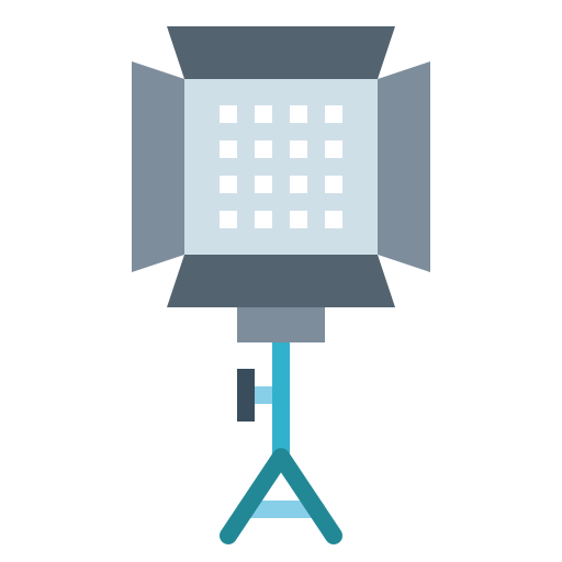 ライトボックス Smalllikeart Flat icon