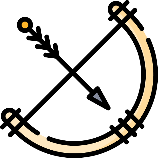 Flecha Special Lineal color icono