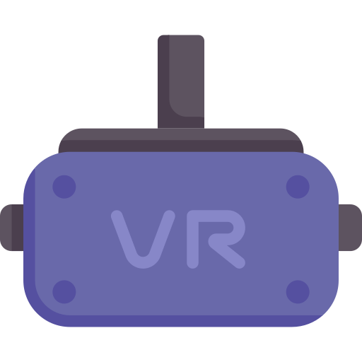 Vr glasses Special Flat icon