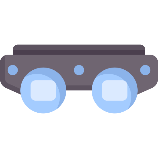 Vr glasses Special Flat icon