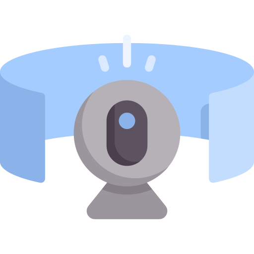 360 camera Special Flat icon
