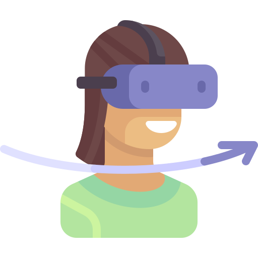 Vr glasses Special Flat icon