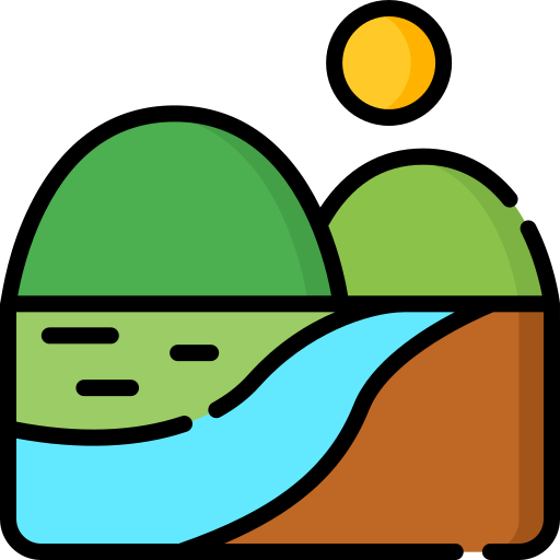 Río Special Lineal color icono