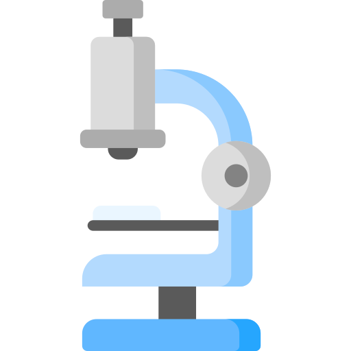 Microscopio Special Flat icono