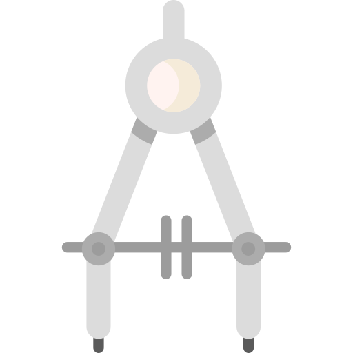kompas Special Flat ikona
