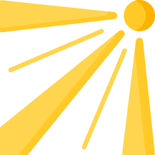Sunshine Special Flat icon