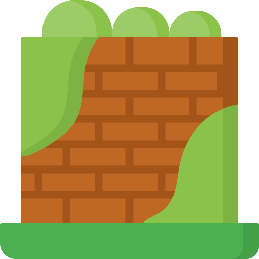 Moss Special Flat icon