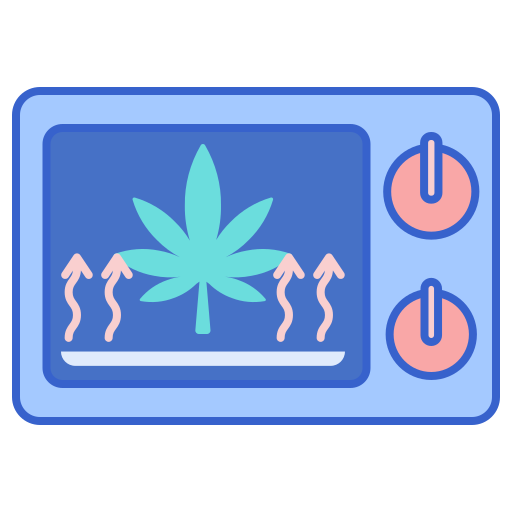 Decarboxylation Flaticons Lineal Color icon