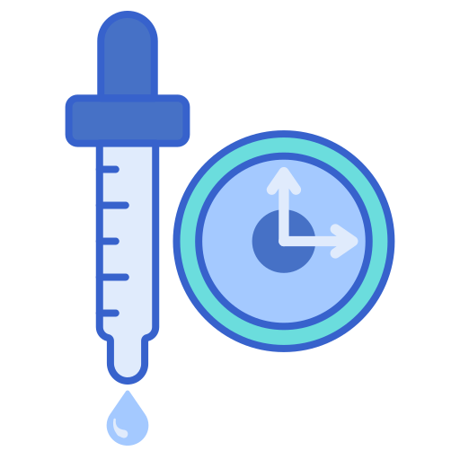 Dosage Flaticons Lineal Color icon