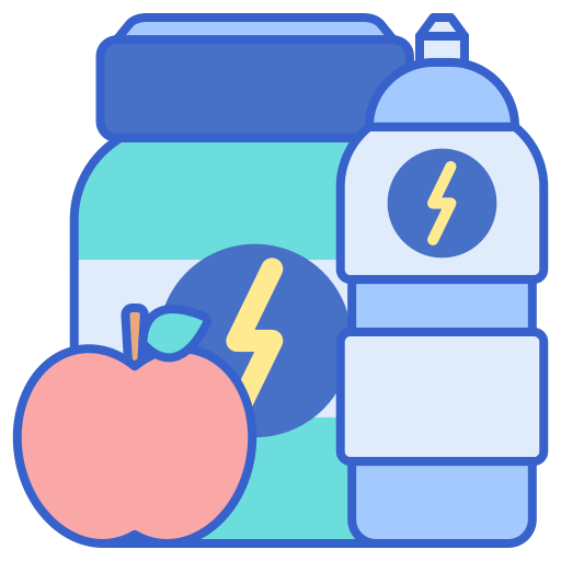 Functional foods Flaticons Lineal Color icon