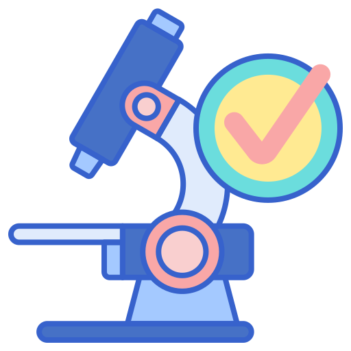 laboratorium Flaticons Lineal Color ikona