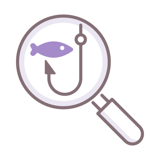 Pesca Flaticons Lineal Color icono