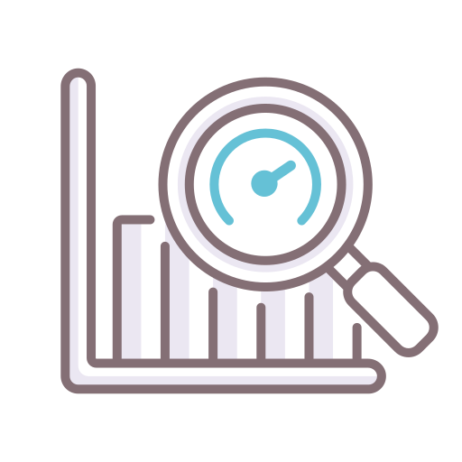 kpi Flaticons Lineal Color icona