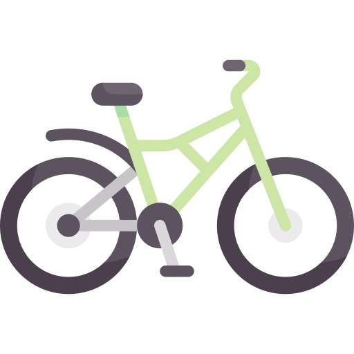 Bicycle Special Flat icon