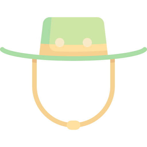 Sombrero Special Flat icono