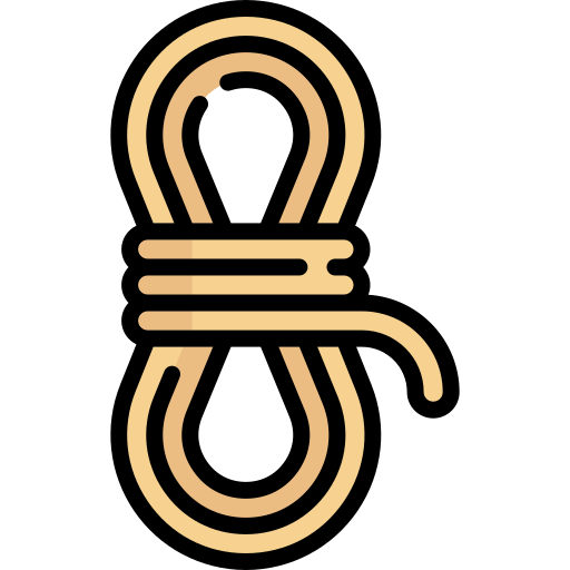 Cuerda Special Lineal color icono