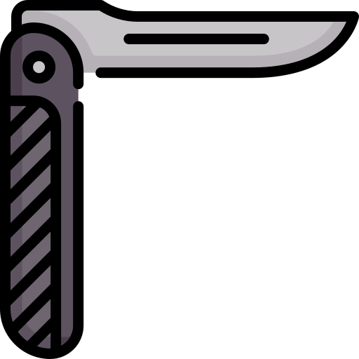 coltello a serramanico Special Lineal color icona
