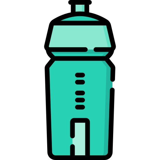 bottiglia riutilizzabile Special Lineal color icona
