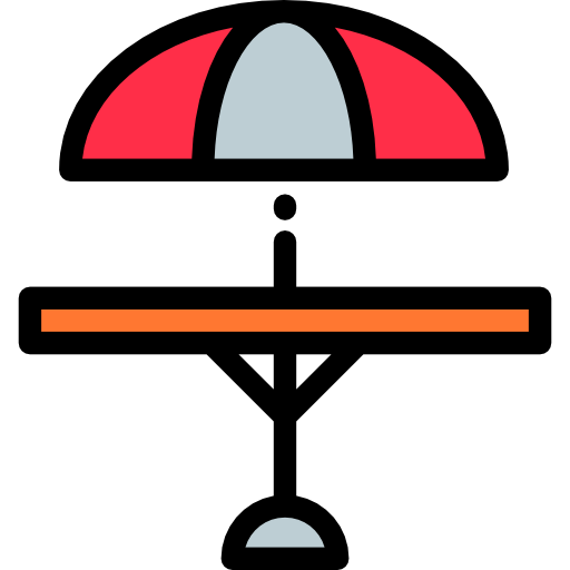 표 Detailed Rounded Lineal color icon