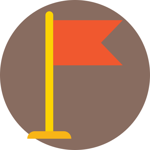 flagge Prosymbols Flat icon