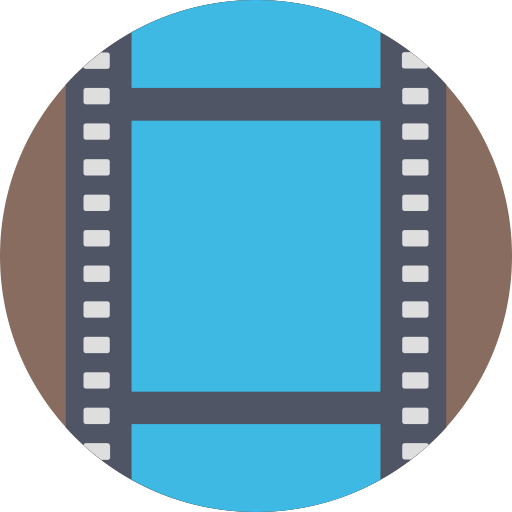 filmstreifen Prosymbols Flat icon