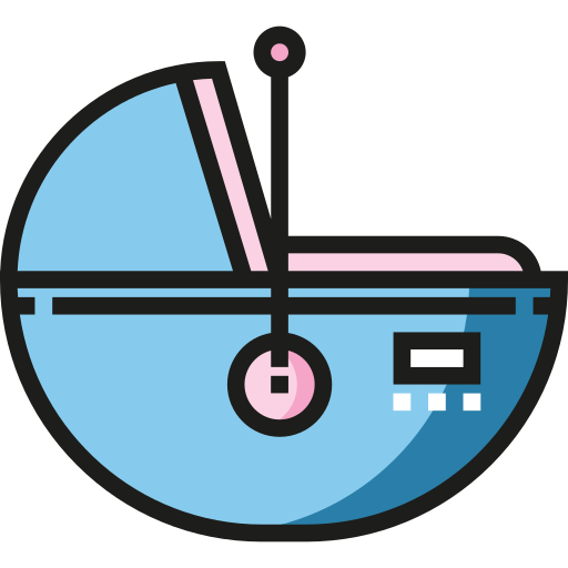 gondola Detailed Straight Lineal color ikona