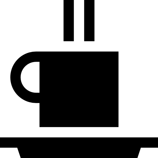 컵 Basic Straight Filled icon