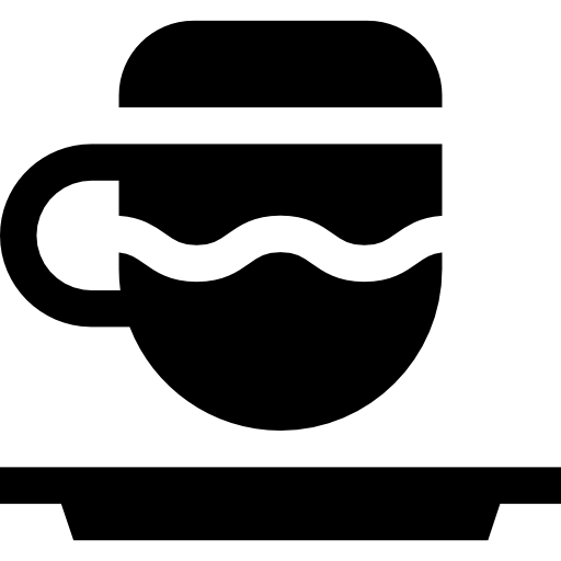 latté Basic Straight Filled icon