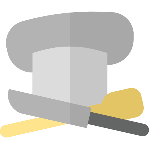 kocher Basic Rounded Flat icon