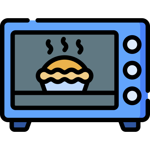 Microwave oven Special Lineal color icon