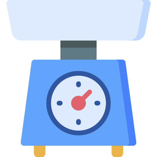 Scales Special Flat icon