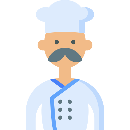 Chef Special Flat icon