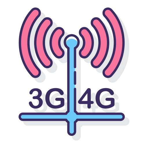 3g Flaticons Lineal Color иконка