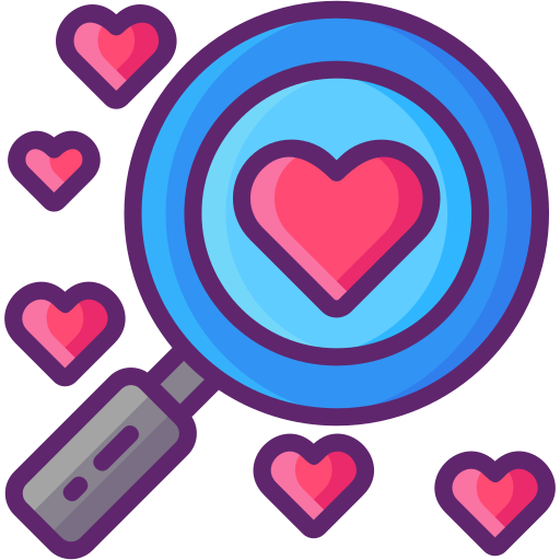 Love Flaticons Lineal Color icon