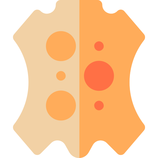 peau Basic Rounded Flat Icône