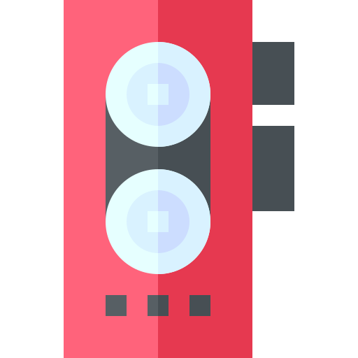 dictaphone Basic Straight Flat Icône