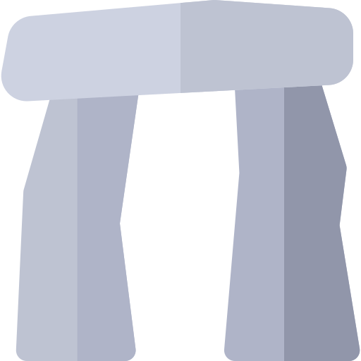 Dolmen Basic Rounded Flat icono