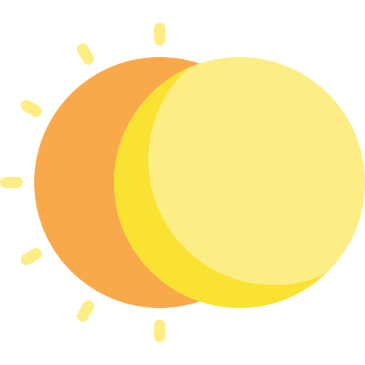 Eclipse Special Flat icon