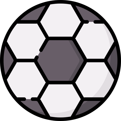 Fútbol Special Lineal color icono