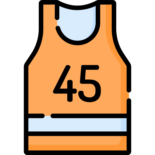 maglia da basket Special Lineal color icona