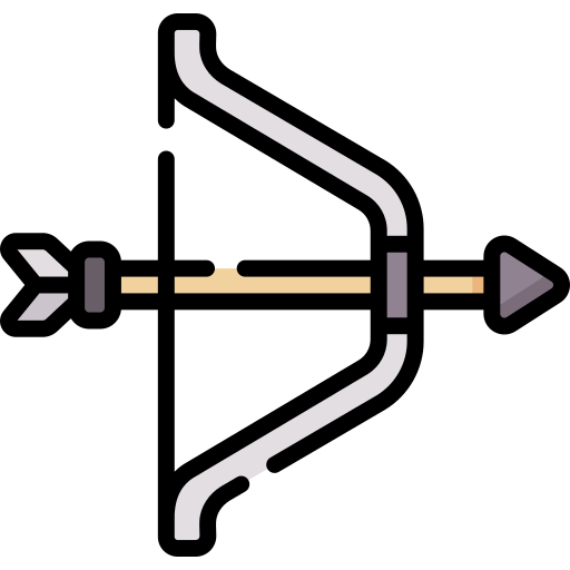 Bow Special Lineal color icon