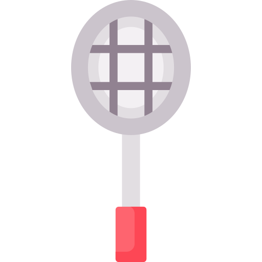 Badminton Special Flat icon