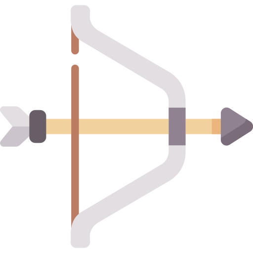 Bow Special Flat icon